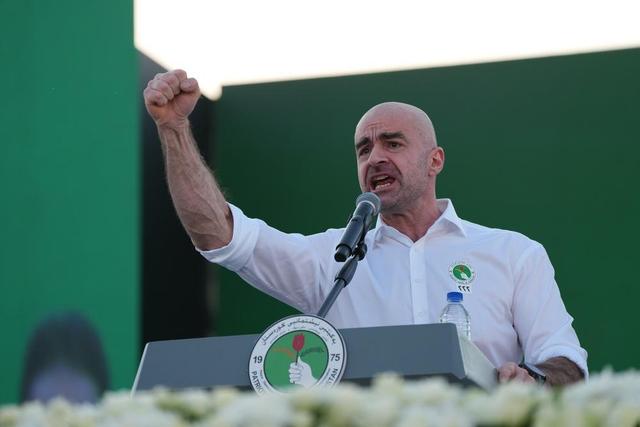 بافل طالبانی: کسانی که سوار تانک های صدام شدند، از کُردبودن سخن نگویند