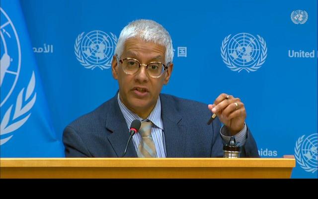 سازمان ملل خواستار توقف حملات اسرائیل به جنوب لبنان شد