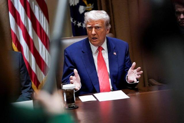 ترامپ : قزاقستان به توافق سازش با اسرائیل پیوست