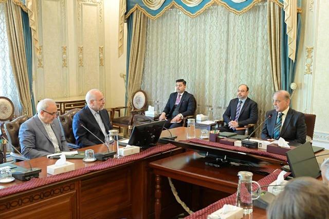 تاکید قالیباف بر توسعه همکاریها با پاکستان/ آمریکا مخالف پیشرفت کشورهای اسلامی است