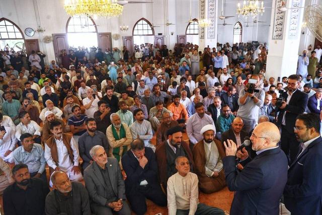 قالیباف: امت اسلامی باید به صورت یکپارچه و محکم در مقابل رژیم صهیونیستی بایستند