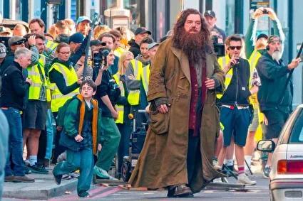 ببینید / ضبط هری پاتر بدون اضافه شدن جلوههای ویژه