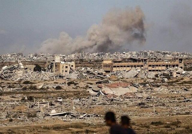 نقشه اسرائیل برای «بازطراحی جمعیتی» غزه