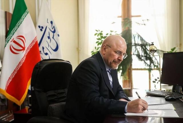 پیام تسلیت قالیباف درپی درگذشت استاد حاج سید محمد موسوی