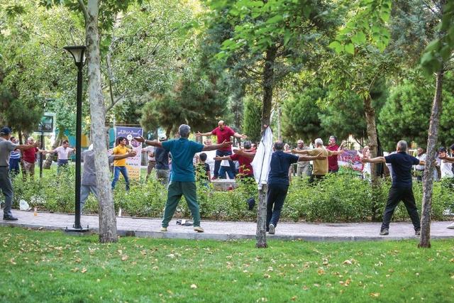 ارتقا کیفیت زندگی با ورزش/ ورزش موثرترین راهکار برای حفظ سلامت. روان و جسم است