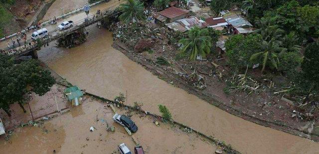 «کالماگی» در ویتنام قربانی گرفت؛ هشدار وقوع طوفانی جدید در فیلیپین