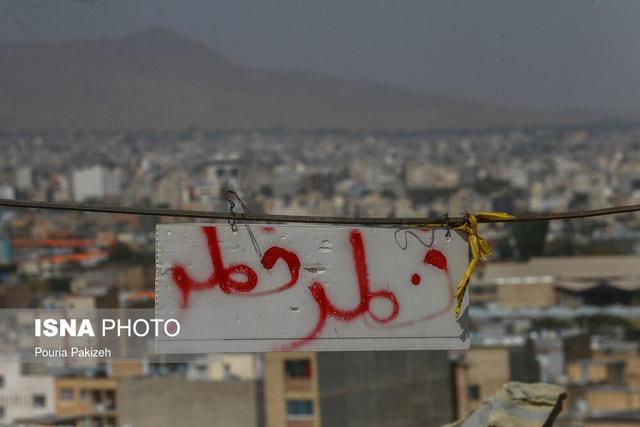 هشدار برای پایتخت و ۶ کلانشهر دیگر؛ آلودگی هوا تا پایان هفته