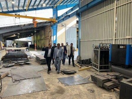 یک واحد تولیدی با ۱۵۰نفر اشتغالزایی با حمایت ویژه دادستانی قد راست کرد