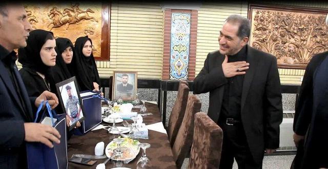 شهدای جنگ تحمیلی ۱۲ روزه الگویی از شجاعت برای نسلهای آینده هستند