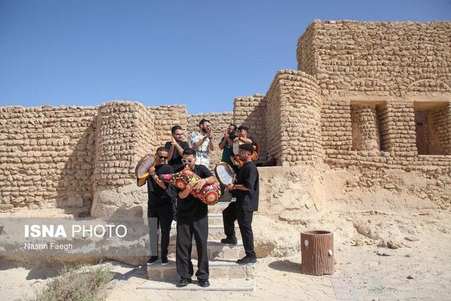 دومین جشنواره موسیقی کارآوای جنوب ایران - کیش