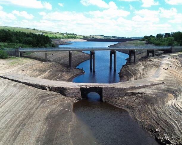 برنامه اضطراری انگلیس برای مقابله با خشکسالی