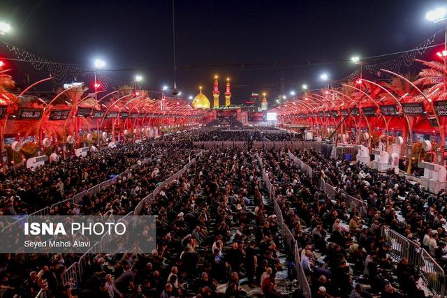 از ابتدای سال تاکنون ۶۰۰۰ قزوینی به عتبات عالیات اعزام شدهاند