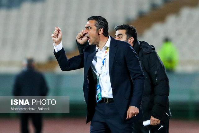 میدانستیم که بازی سختی در پیش داریم