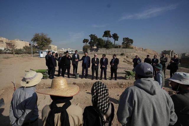 «چشمه علی» احیا میشود؟