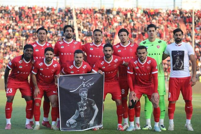 بیانیه پرسپولیس برای ویدیوی جنجالی: اسمی از هیچ تیمی آورده نشد