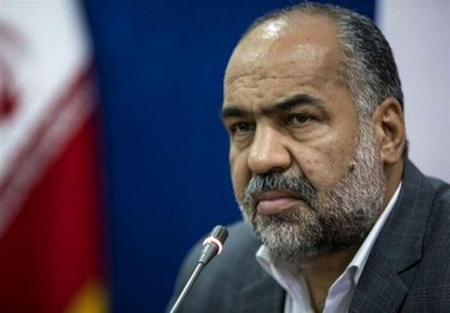 جشن تولد یک نماینده مجلس با کیک ۱۲ متری