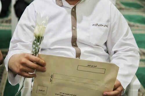 آزادی یک زندانی با ۳۲۰میلیارد ریال بدهی در قزوین