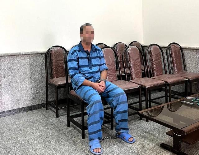 رازگشایی از جنایت در سونای لواسان | صحنهسازی داماد جنایتکار پس از قتل مادرزن