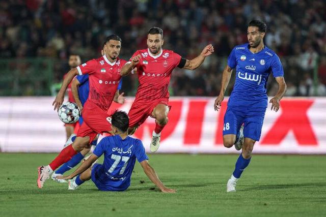 ابلاغیه کمیته انضباطی برای هفت پرسپولیسی