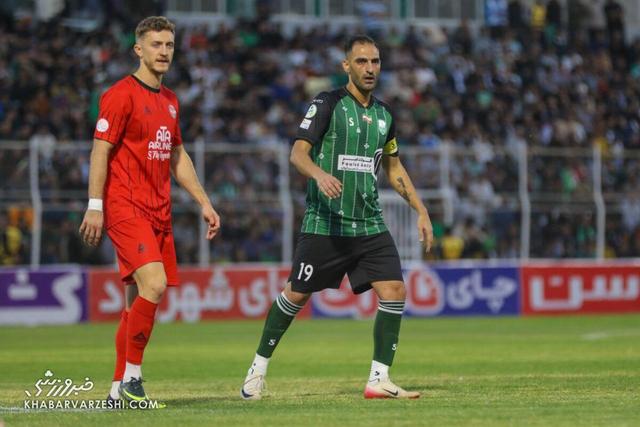 تراکتور در چاله خیبر افتاد؛ دیناروند علیه بیرانوند!