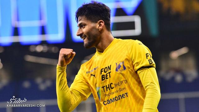 ویدیو| محبی گل کاشت؛ پاس گل سه امتیازی لژیونر ایرانی