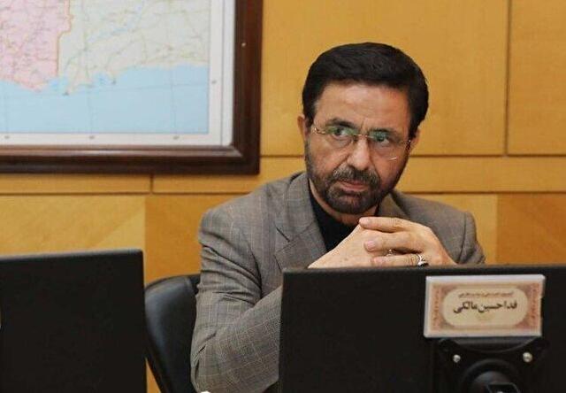 مالکی: روابط ایران با شرق باید به عنوان یک راهبرد پایدار دنبال شود