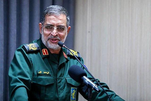 سردار نائینی: دفاع مقدس ۱۲ روزه محاسبات دشمن را بهطور کامل برهم زد