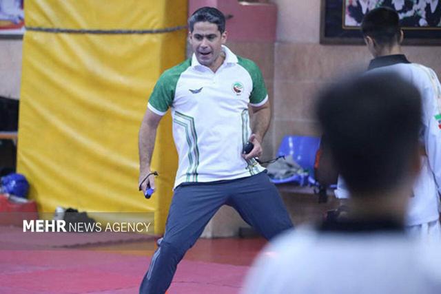 دفاع مربی از قهرمان المپیک: برای سلیمی چه کردید که اکنون مدعی هستید؟