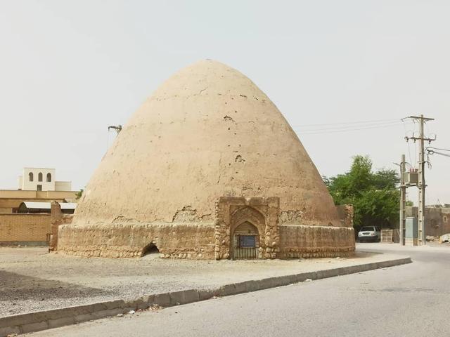 احیای آبانبار تاریخی بندرخمیر با مشارکت بخش خصوصی آغاز شد