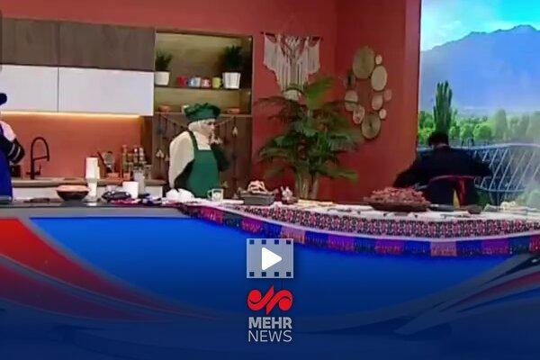 لحظه انفجار در شبکه سه تلویزیون حین پخش زنده!