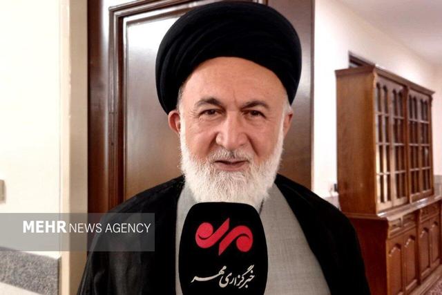 تولیت حرم عبدالعظیم حسنی: ۸ میلیون زائر در نیمه نخست سال به ری آمدند