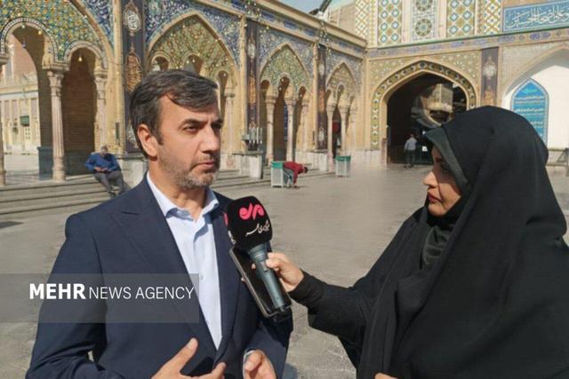 فرماندار ری: آثار تاریخی این شهرستان گنجینهای بینظیر در کشور است