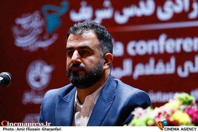 «جواد تمدنی» مدیر کمیته روابط عمومی نوزدهمین جشنواره بینالمللی فیلم مقاومت شد