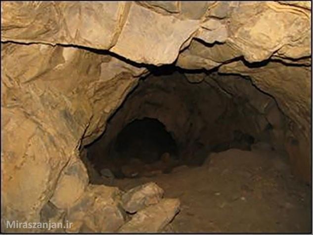 دستکند تاریخی دژمنده خویین ایجرود