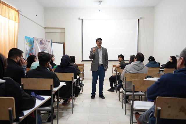 برگزاری اولین دورهٔ آموزشی نوآوری و طراحی سفال و سرامیک در لالجین