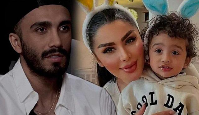 اولین مصاحبه مهراد جم درباره دنیا جهانبخت؛ مادر خوبی است / با پسرم آرتام از طریق ویدیوکال صحبت میکنم