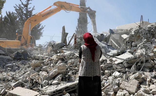 ۱۰۴ عضو کنگره آمریکا خواستار توقف تخریب منازل فلسطینیان در کرانه باختری شدند