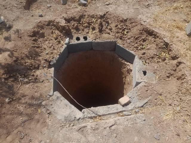 مرگ خاموش در چاه؛ گاز سمی مرد ۵۷ ساله ملایری را خفه کرد