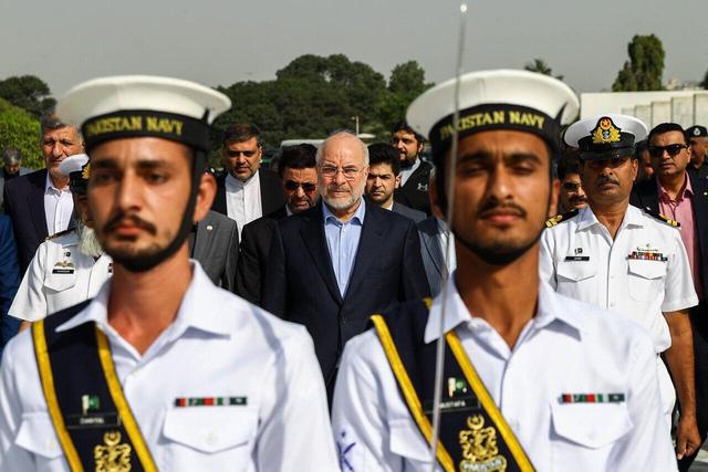 «دیپلماسی پارلمانی» در همسایه شرقی + فیلم