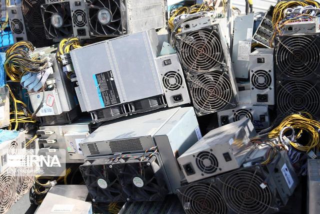 ۶۰۰ تا ۷۰۰ هزار ماینر در کشور وجود دارد