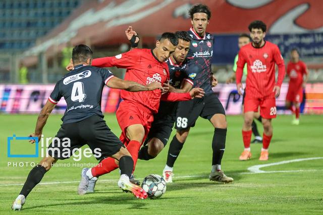 مظفریزاده: دیدار «تراکتور - پرسپولیس » در جام حذفی با حضور هواداران برگزار میشود