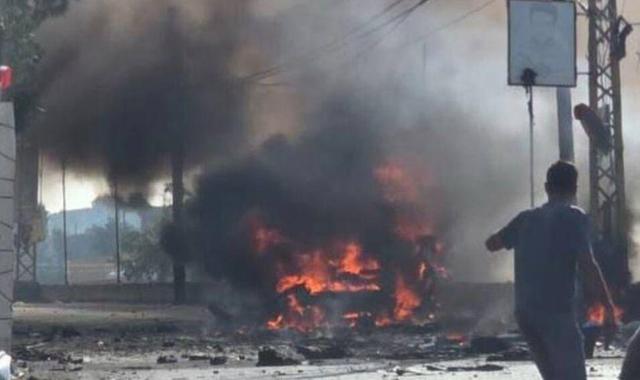 حمله پهپادی جدید رژیم اسرائیل به جنوب لبنان+ فیلم