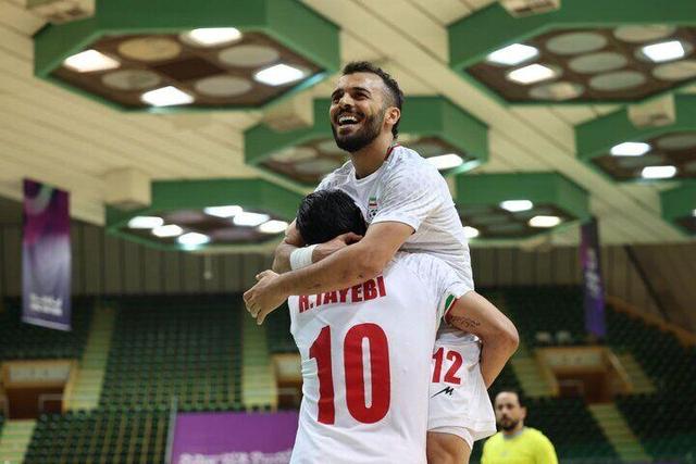 پیروزی پرگل ایران با طعم صعود؛ تاجیکستان تسلیم شد