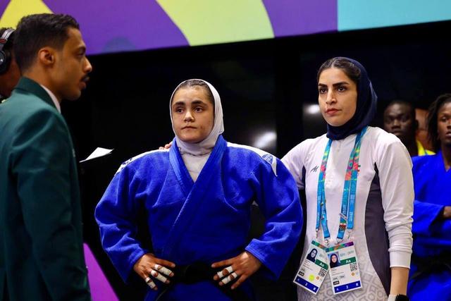 دو جودوکار ایران به مدال نرسیدند