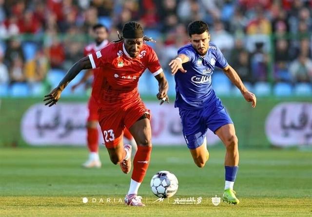 بیفوما: زمان هاشمیان دوران خوبی برای من نبود/ از کار با اوسمار لذت میبرم