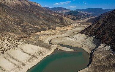 ذخیره سدهای مازندران به ۳۶ درصد ظرفیت رسید / دریچه سدهای فقط برای شرب باز است