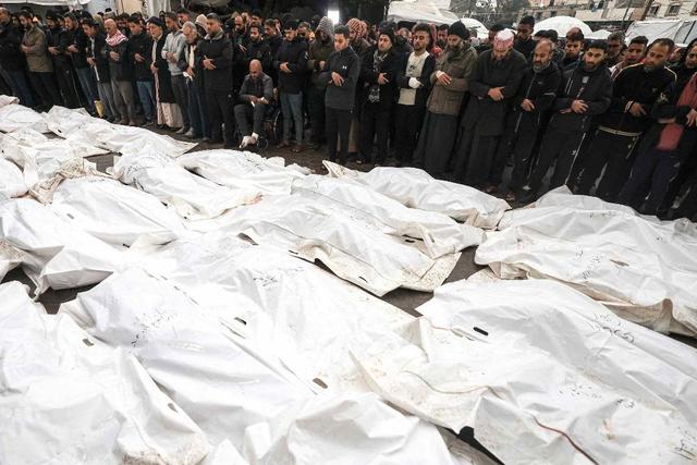 شمار شهدای غزه به 69 هزار و 176 نفر رسید