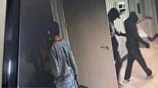 جزئیات سرقت ۱۰ میلیاردی در ۳۵ دقیقه (فیلم)