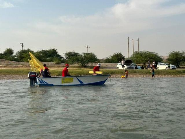 کاهش ۸۹ درصدی مغروقین فوتی در محدودههای طرح پیشگیری از غرق شدگی خوزستان