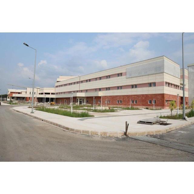 بیمارستان آیتالله طبرسی با تزریق ۳۰۰ میلیارد تومان اعتبار وارد فاز نهایی شد